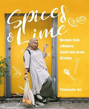 portada Spices & Lime: Recipes from a Modern Southeast Asian Kitchen
