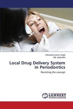 portada Local Drug Delivery System in Periodontics