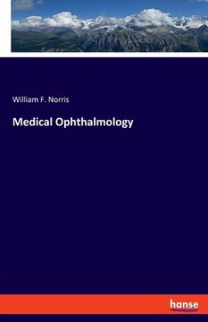 portada Medical Ophthalmology (en Inglés)