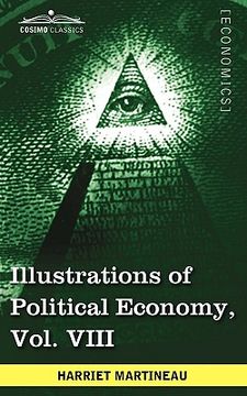 portada illustrations of political economy, vol. viii (in 9 volumes) (in English)