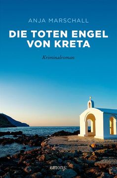portada Die Toten Engel von Kreta (en Alemán)