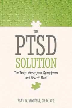 portada The PTSD Solution: The Truth about Your Symptoms and How to Heal