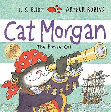 portada Cat Morgan (Old Possum Picture Books) 