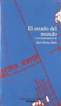 portada Estado del Mundo, el - Contraperspectivas - (Mapas (Traficantes de Sueños)) (in Spanish)