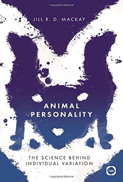 portada Animal Personality: The Science Behind Individual Variation