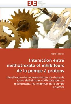 portada Interaction Entre Methotrexate Et Inhibiteurs de La Pompe a Protons
