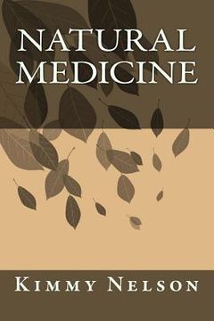 portada Natural Medicine (in English)