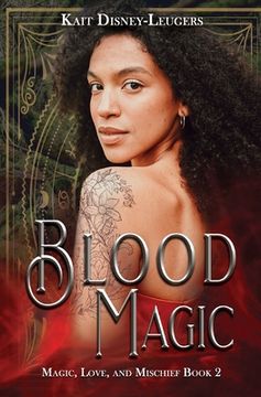 portada Blood Magic (en Inglés)