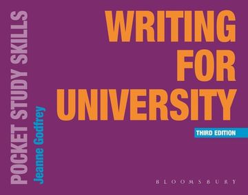 portada Writing for University (en Inglés)