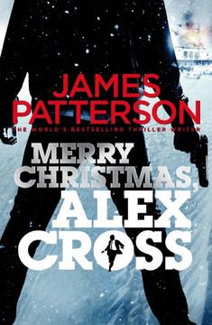 portada Merry Christmas, Alex Cross: (Alex Cross 19)