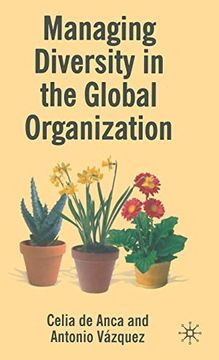 portada Managing Diversity in the Global Organization: Creating new Business Values 