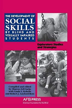 portada Development of Social Skills by Blind and Visually Impaired Students (en Inglés)