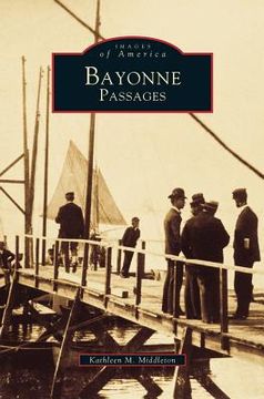 portada Bayonne Passages (en Inglés)