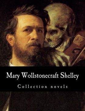 portada Mary Wollstonecraft Shelley, Collection novels