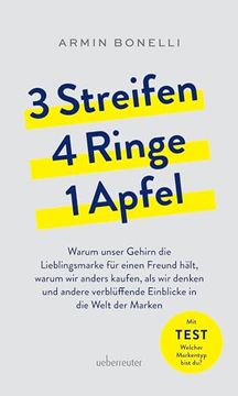 portada 3 Streifen, 4 Ringe, 1 Apfel (in German)