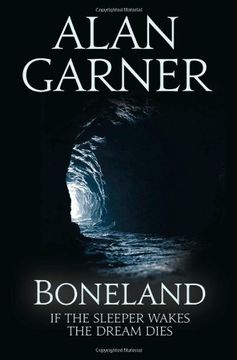 portada Boneland (Weirdstone Trilogy 3)