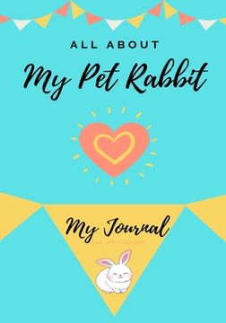 portada About My Pet: My Pet Journal (in English)