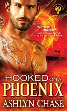 portada Hooked on a Phoenix (Phoenix Brothers)