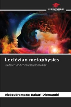 portada Leclézian metaphysics (en Inglés)