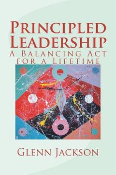 portada principled leadership (en Inglés)