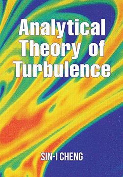 portada Analytical Theory of Turbulence 