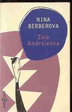 portada Zoia Andreievna (Spanish Edition)