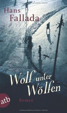 portada Wolf unter Wölfen (en Alemán)