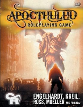 portada APOCTHULHU Core Rules (Classic B&W softcover) (in English)