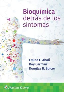 portada Bioquimica. Detras de los Sintomas (in Spanish)