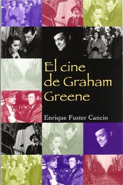 portada El Cine de Graham Greene (Letras de Cine)