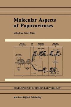 portada Molecular Aspects of Papovaviruses (in English)