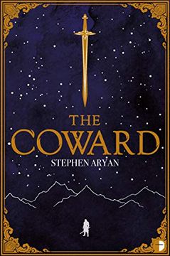 portada The Coward: Book i of the Quest for Heroes 
