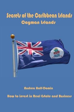 portada Secrets of the Caribbean Islands: Cayman Islands
