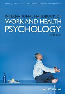portada International Handbook of Work and Health Psychology