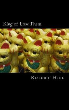 portada King of Lose Them: kL (en Inglés)