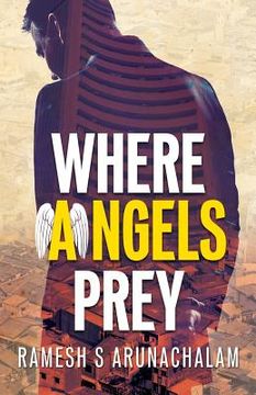 portada Where Angels Prey (en Inglés)