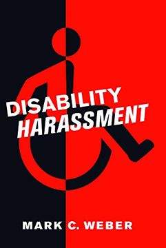 portada Disability Harassment (en Inglés)