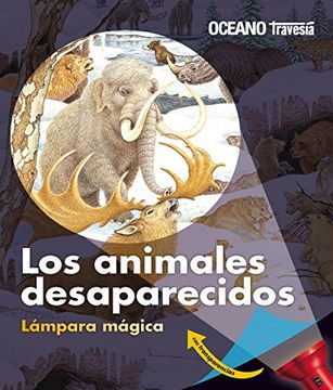 portada Animales Desaparecidos, los (in Spanish)
