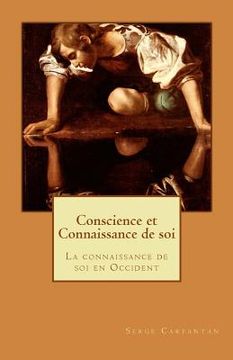 portada Conscience et Connaissance de soi (en Francés)