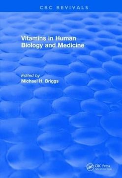 portada Vitamins in Human Biology and Medicine (1981) (in English)
