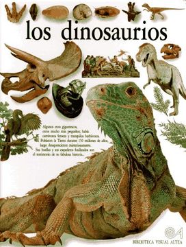 portada Dinosaurios [Con Video] Los