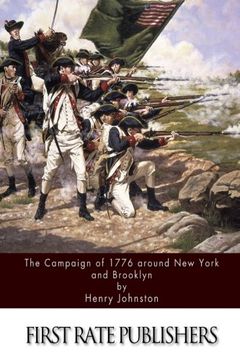 portada The Campaign of 1776 around New York and Brooklyn