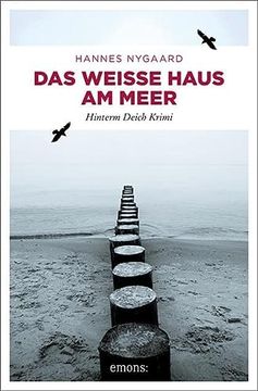 portada Das Weiße Haus am Meer: Hinterm Deich Krimi (en Alemán)