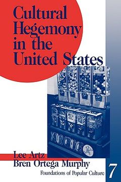 portada cultural hegemony in the united states (en Inglés)
