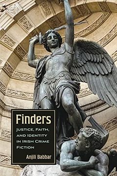 portada Finders: Justice, Faith, and Identity in Irish Crime Fiction (Irish Studies) (en Inglés)