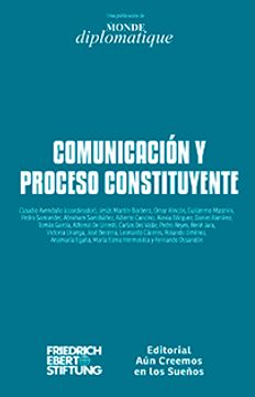 portada Comunicacion y Proceso Constituyente