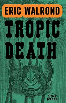 portada Tropic Death (en Inglés)