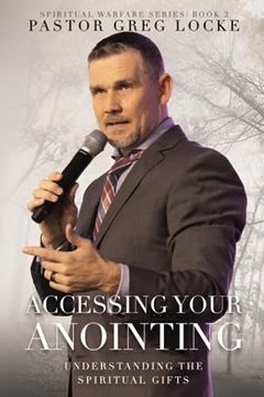 portada Accessing Your Anointing (en Inglés)