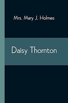 portada Daisy Thornton (en Inglés)
