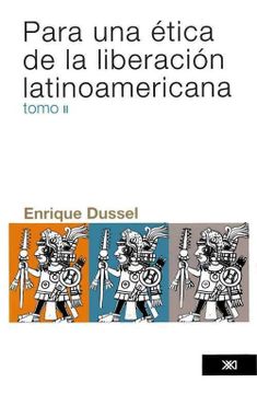 portada Para una Etica de la Liberacion Latinoamericana ii (in Spanish)